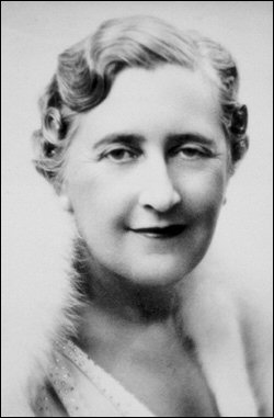 Agatha Christie - One the world's most famous writers Agatha Christie