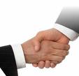 Respect - Shaking Hands Respect - Shaking Hands