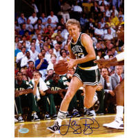One of the legend of NBA.. - Larry Bird is one of the oldest and the most popular players of NBA.He is certainly a legend.