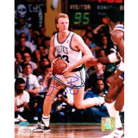 picture of Larry Bird.. - Larry Bird.Legend in Boston.