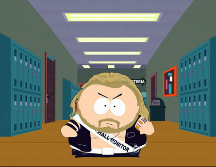 cartman as dogg - Cartman in Miss teacher bangs a boy as the halmointer and bounty hunter dogg