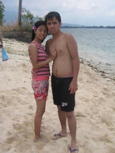 Me and JM - Summer Vacation '07