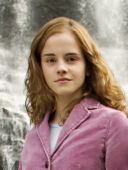 Hermione Granger - 'I remember reading about this in herbology... Devil's Snare, Devil's Snare...'It's deadly fun, but will sulk in the sun'. That's it! Devil's Snare hates sunlight! Lumos Solem!'