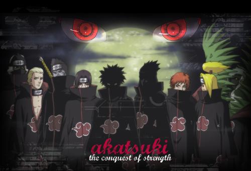 naruto: who do you think is the leader of the grou - guys, who do you think is the leader or akatsuki? is the the fourth hokage or uchiha madara or is it neither of the two?