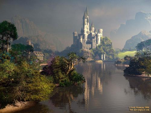 castle - castle