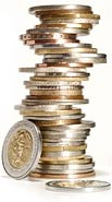 Coins - Money in the form of coins