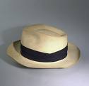 The Panama Hat - this is a gimme, for those who clicked on the image to see... The panama hat is made not in Panama as one might logically conclude, but in Ecuador!