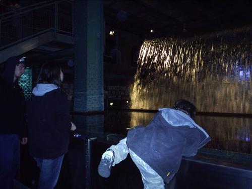 Guinness Brewery - A tour of the world famous Guinness Brewery in Dublin, Ireland. Located at St James's Gate, the brewery provides daily tours for all ages.