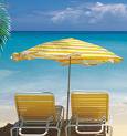 Having fun in the sun - This picture reminds me of being at the beach on a nice summer day somewhere in the islands