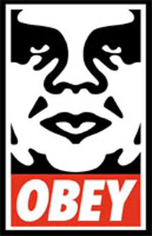 Obey - Have you ever been forced doing something?