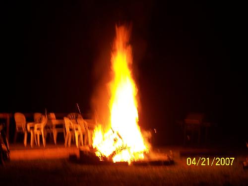 Bigger Fire - A Bigger Fire
