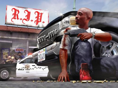 Tupac - This is my favorite Tupac pic!!