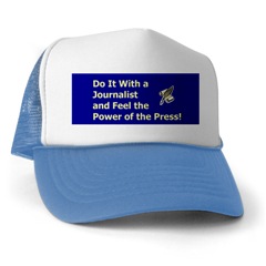 power of the press - feel the power of the press