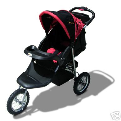 3 Wheeled Prams - Are these prams really as safe as the companies claim they are?