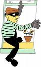 burglar - How do you prevent our home being burglared?