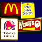 Ungrateful individuals... - fast food pics