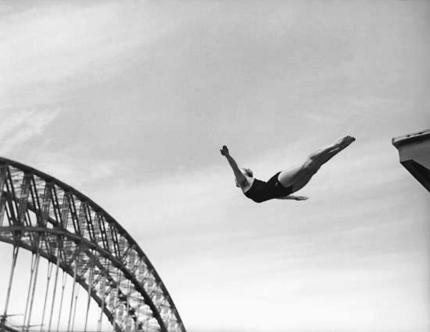 diving - high dives