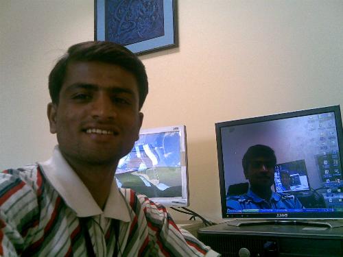 Me, inside pc me and inside me - Me, inside pc me and inside me. you can see my three photos in one