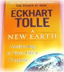 A New Earth - Quoting Eckhart Tolle in 'A New Earth', page 228.  Awareness implies that you are not only conscious of things (object), but you are also conscious of being conscious. If you can sense an alert inner stillness in the background while things happen in the foreground -- that's it! This dimension is there in everyone, but most people are completely unaware of it. Sometimes I point to it by saying, 'Can you feel your own Presence?'.