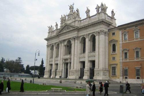 rome! - when in rome - must be a ROMAN!