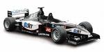 race car - this is a pic of a race which achieves straight line speeds of excess of 300 km per hour, when a driver drives this continously for a long time, his weight tends to reduce by about 6 kgs due to g forces acting, as the turning speed is very high