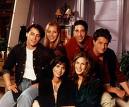 Friends - Cast of the sitcom Friends