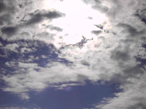 sky - Is it a perfect sky?