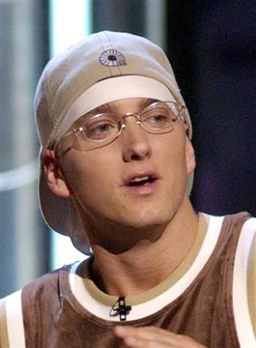 eminem - he rocks!!!