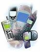 Some mobile phones are here  - Here are some mobile phones