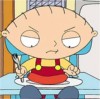 Stewie - My favorite character from Family Guy.