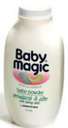 baby powder - good smelling things