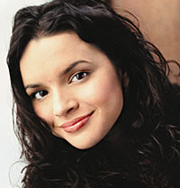 Norah Jones - Norah Jones close up.