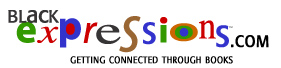 Black Expressions logo - uploaded from the site by Savvynlady