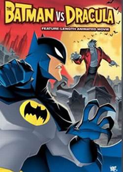 Batman - Batman vs Dracula