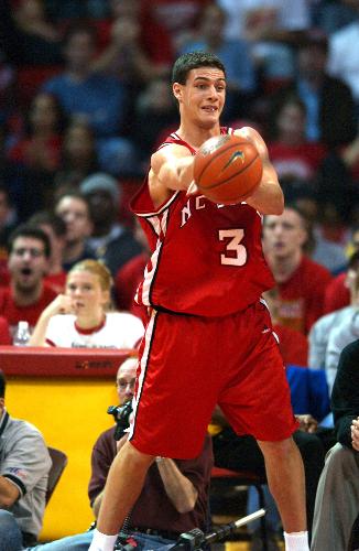 Illian Evtimov - Nc State basketball player, Illian Evtimov.