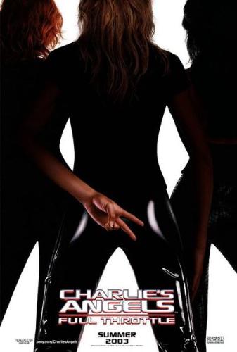 Charlie's angels.Full throttle. - The sequel of the action flick charlie's angels.