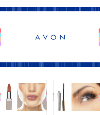 Avon - Avon cosmetics are great and affordable.
