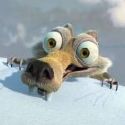 squirrel - this character makes the audience laugh..
