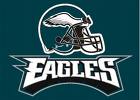 Eagle logo - Eagles helmet