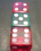 Dice - 456 - 456