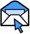 email - this is a picture of a mail