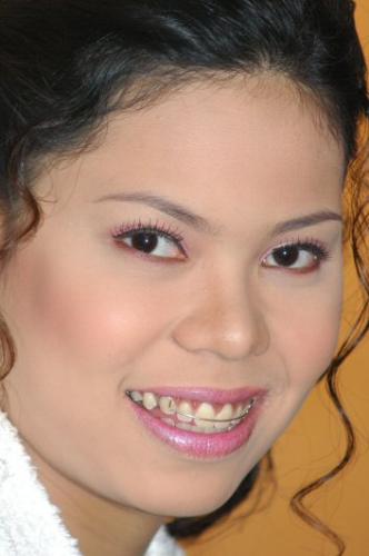 my debut pic haha - haha this was taken 2 yrs ago.. my 18th birthday!! the coolest birthday i ever had.. i cant believe how fast time is.. haha