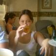 corona - haha i love to drink with my friends.. i like corona.. but i miss red horse.. thats the best drink ever