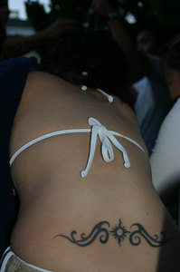 my first tattoo -  i love love my tattoo.. cant w8 to get another one..  if only i can.. hehehehe