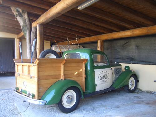 Ancient BenZ Car - Very old car I saw in Italy,fortunately I took the picture of this precious car.