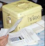 Future Inside - Philippine ballot box