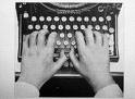 typewriting - I am not a quick typewriter