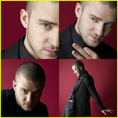 Cutie Justin - Justin Timberlake