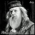 dumdledore - professore of hogwarts