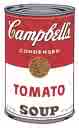tomato soup - can of tomato soup tomato soup - can of tomato soup